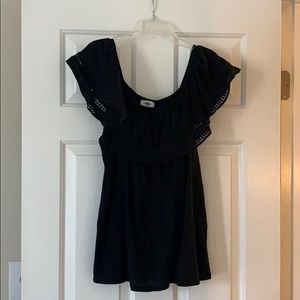 Old Navy Off Shoulder Top